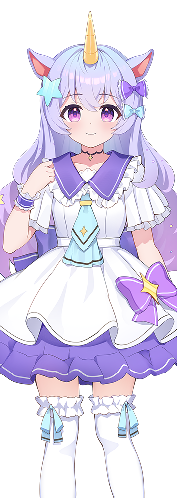 Vライバーオーディション対象キャラクター