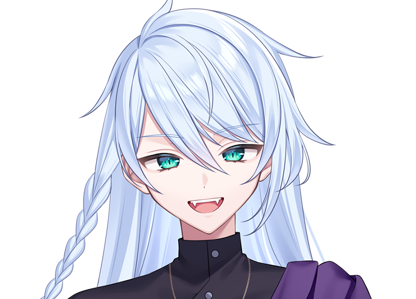 Vライバーオーディション対象キャラクターWizard